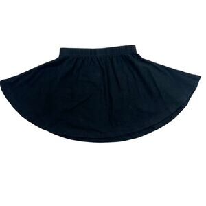 June & January Onyx Twirl Skirt